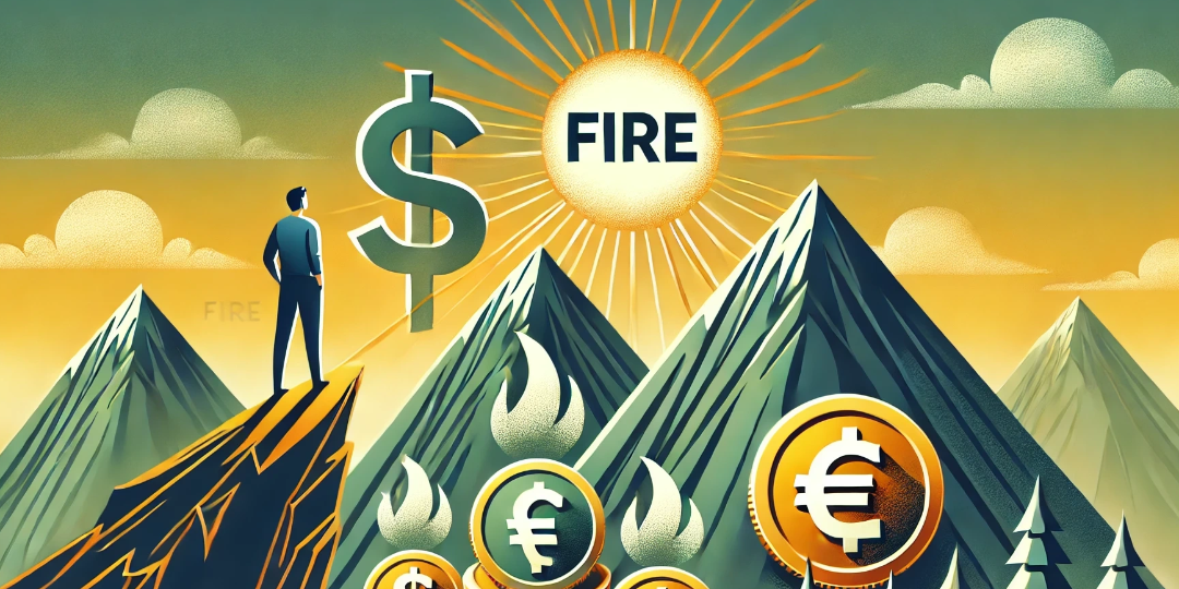 Copertina Come il FIRE ti cambierà la vita!